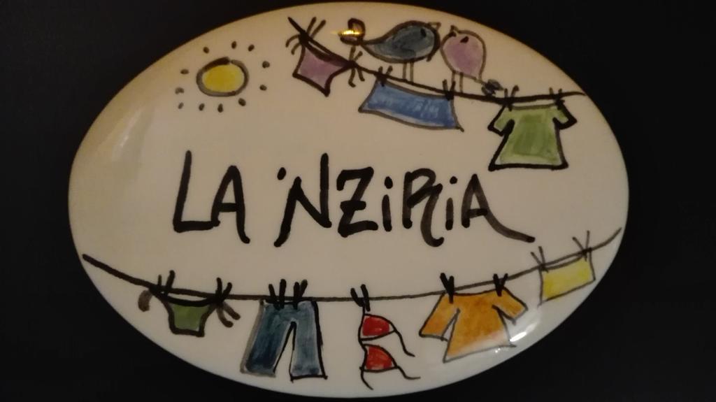 나폴리 La 'Nziria 아파트 외부 사진