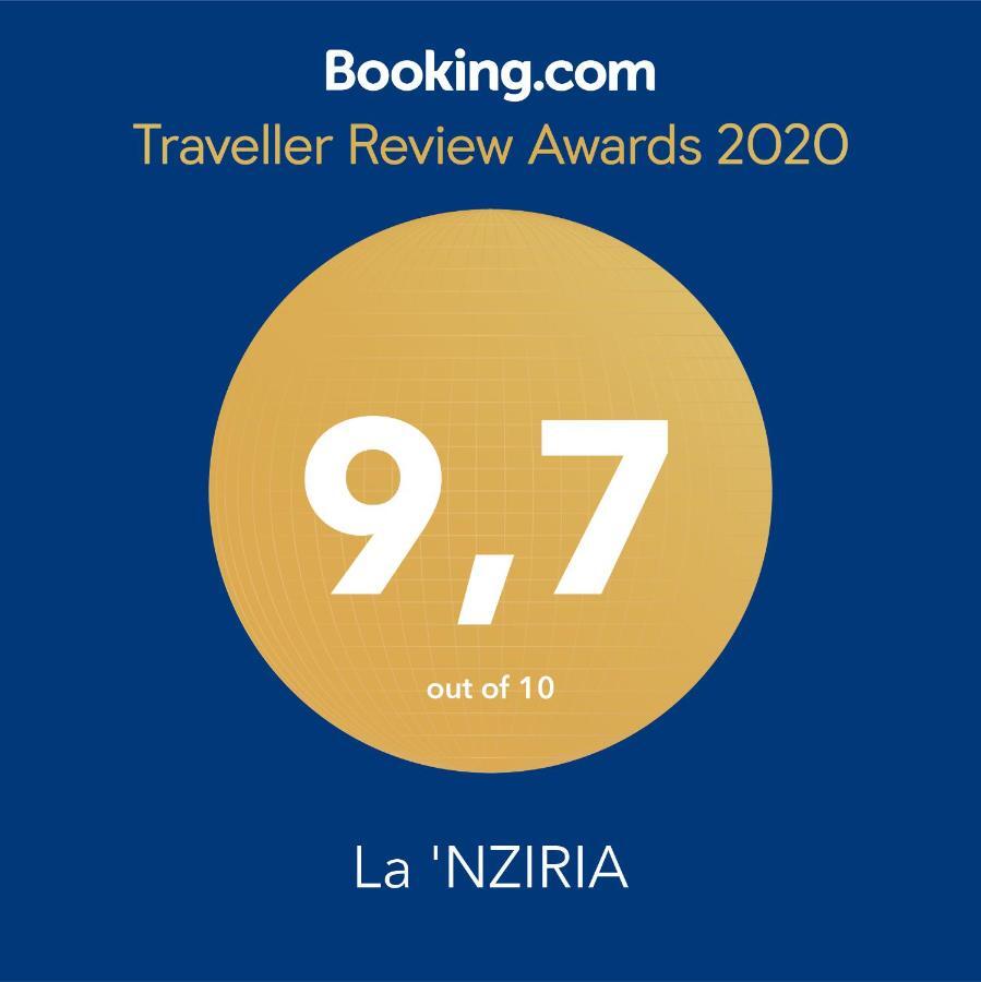 나폴리 La 'Nziria 아파트 외부 사진